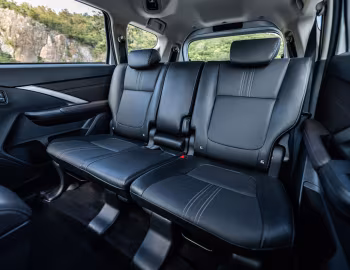 Інтер'єр Mitsubishi Xpander HEV [Thailand] '2024–н.ч.