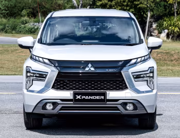 Mitsubishi Xpander HEV [Thailand] '2024–pr.