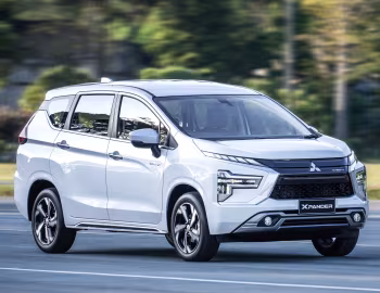 Mitsubishi Xpander HEV [Thailand] '2024–pr.