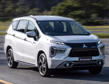 Mitsubishi Xpander HEV [Thailand] '2024–pr.