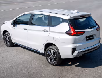Mitsubishi Xpander HEV [Thailand] '2024–pr.