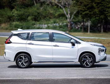 Mitsubishi Xpander HEV [Thailand] '2024–pr.