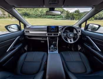 Торпедо Mitsubishi Xpander HEV [Thailand] '2024–н.в.