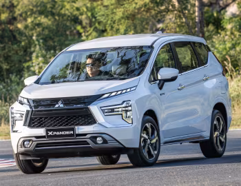 Mitsubishi Xpander HEV [Thailand] '2024–pr.
