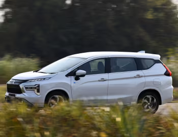 Mitsubishi Xpander HEV [Thailand] '2024–pr.