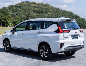 Mitsubishi Xpander HEV [Thailand] '2024–pr.