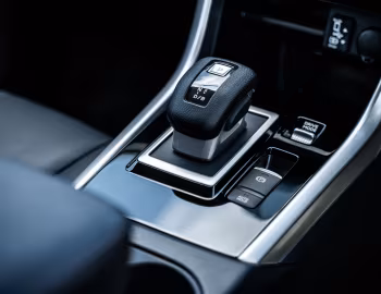 Інтер'єр Mitsubishi Xpander HEV [Thailand] '2024–н.ч.