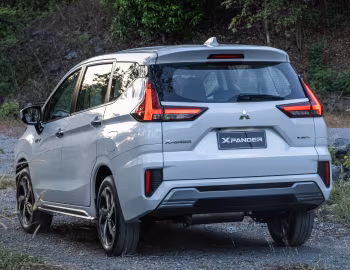 Mitsubishi Xpander HEV [Thailand] '2024–pr.