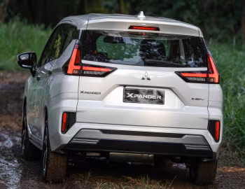 Mitsubishi Xpander HEV [Thailand] '2024–pr.