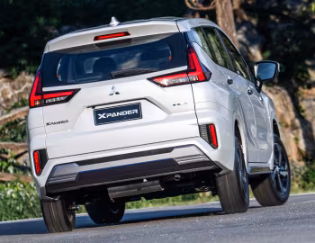 Mitsubishi Xpander HEV [Thailand] '2024–pr.