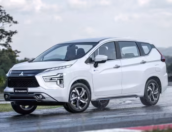 Mitsubishi Xpander HEV [Thailand] '2024–pr.