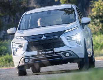 Mitsubishi Xpander HEV [Thailand] '2024–pr.