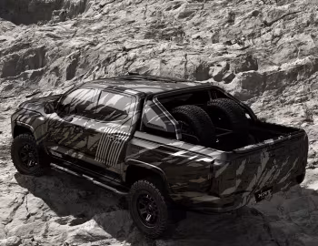 Mitsubishi XRT Concept '03.2023