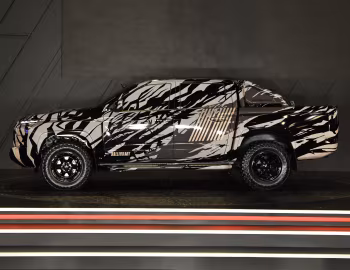 Mitsubishi XRT Concept '03.2023