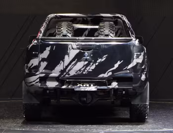 Mitsubishi XRT Concept '03.2023