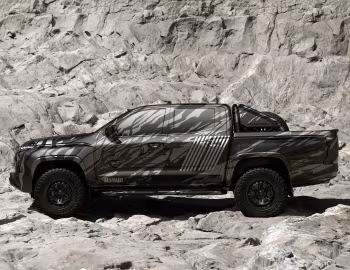 Mitsubishi XRT Concept '03.2023