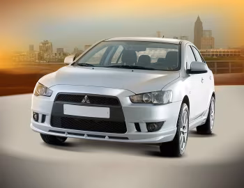 ЮролТюнинг Mitsubishi Lancer '2007–11