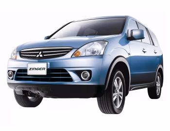Mitsubishi Zinger '09.2008–11