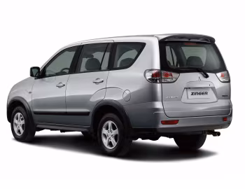 Mitsubishi Zinger '09.2008–11