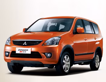 Mitsubishi Zinger '2011–15