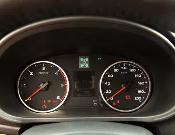 Dashboard Mitsubishi L200 Double Cab [Worldwide] '2015–19