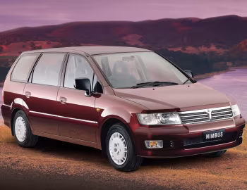 Mitsubishi Nimbus '2001–04