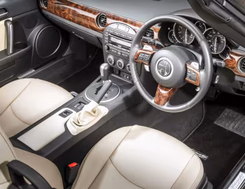 Interior Mitsuoka Brooklands Roadster [UK-spec] '2016