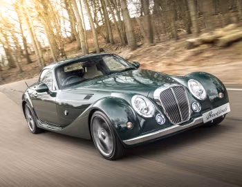 Mitsuoka Brooklands Roadster [UK-spec] '2016