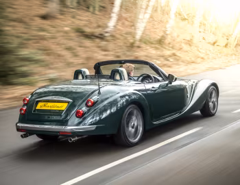 Mitsuoka Brooklands Roadster [UK-spec] '2016