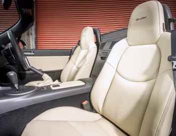 Interior Mitsuoka Brooklands Roadster [UK-spec] '2016