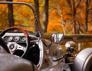 Mitsuoka Classic Type F '11.1996–2000