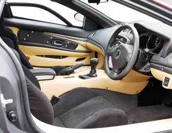 内饰 Mitsuoka Devilman Orochi '2018