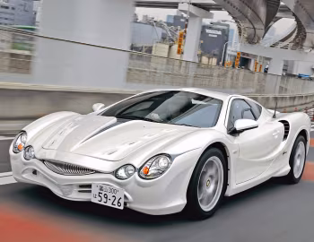 Mitsuoka Final Orochi '2014