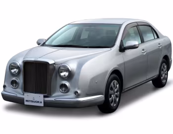 Mitsuoka Galue Classic '03.2010–06.2016