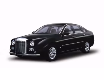 Mitsuoka Galue III '02.2008–06.2016