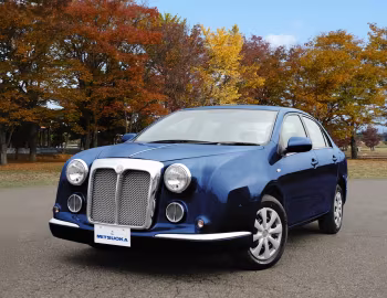 Mitsuoka Galue 2-04 '02.2008–06.2016
