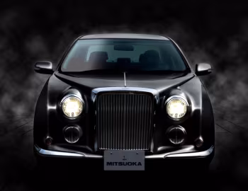 Mitsuoka Galue Classic '03.2010–06.2016