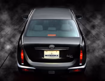 Mitsuoka Galue Classic '03.2010–06.2016