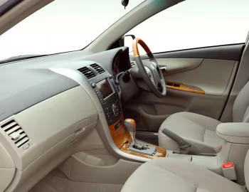Interior Mitsuoka Galue 2-04 '02.2008–06.2016