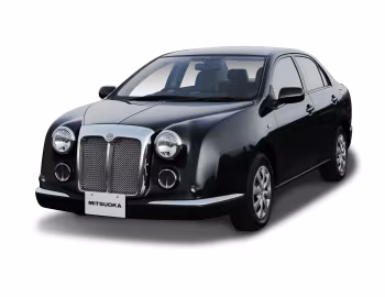Mitsuoka Galue 2-04 '02.2008–06.2016
