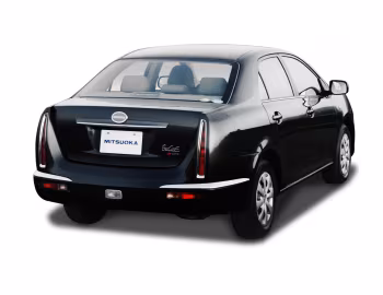 Mitsuoka Galue 2-04 '02.2008–06.2016
