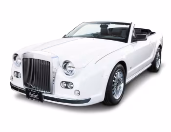 Mitsuoka Galue Convertible '04.2007–06.2016