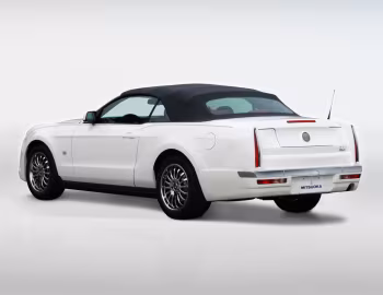 Mitsuoka Galue Convertible '04.2007–06.2016