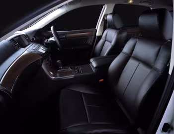 Інтэр'ер Mitsuoka Galue II (Y34) '12.1999–06.2005