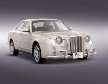 Mitsuoka Galue II (Y34) '12.1999–06.2005