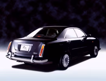 Mitsuoka Galue II (Y34) '12.1999–06.2005