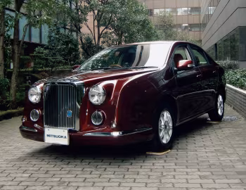 Mitsuoka Galue Classic '03.2010–06.2016