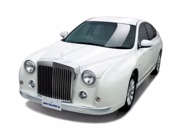 Mitsuoka Galue IV (J32) '11.2010–09.2014