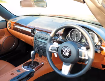 Panel frontal Mitsuoka Himiko '12.2008–01.2018