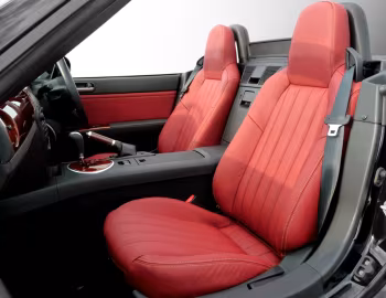 Interior Mitsuoka Himiko Classic Edition '2010